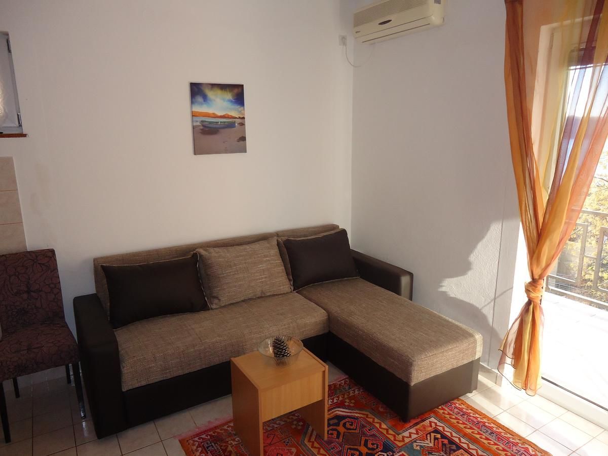 Апартаменты Apartments Villa Mićunović Херцег-Нови