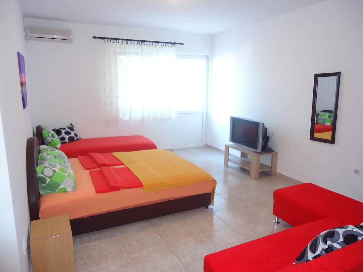 Апартаменты Apartments Villa Mićunović Херцег-Нови