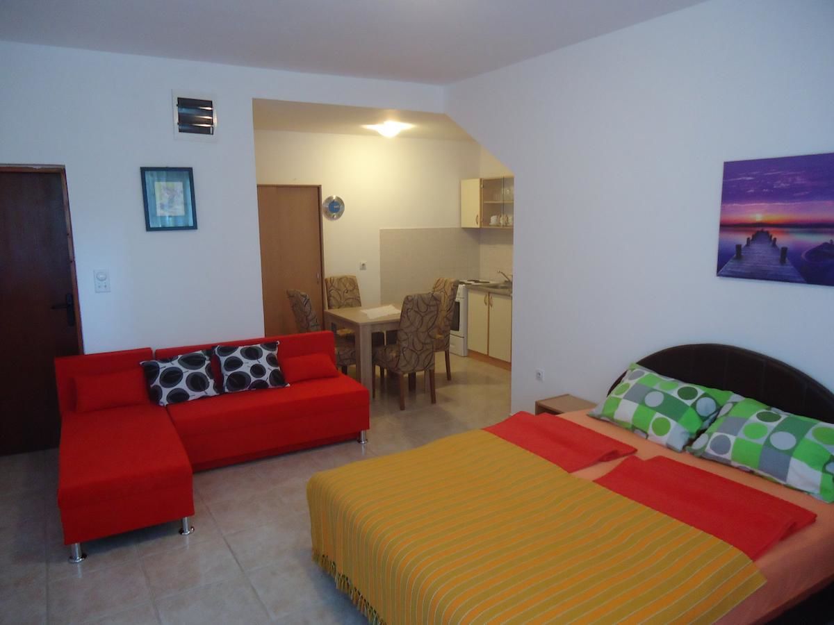 Апартаменты Apartments Villa Mićunović Херцег-Нови