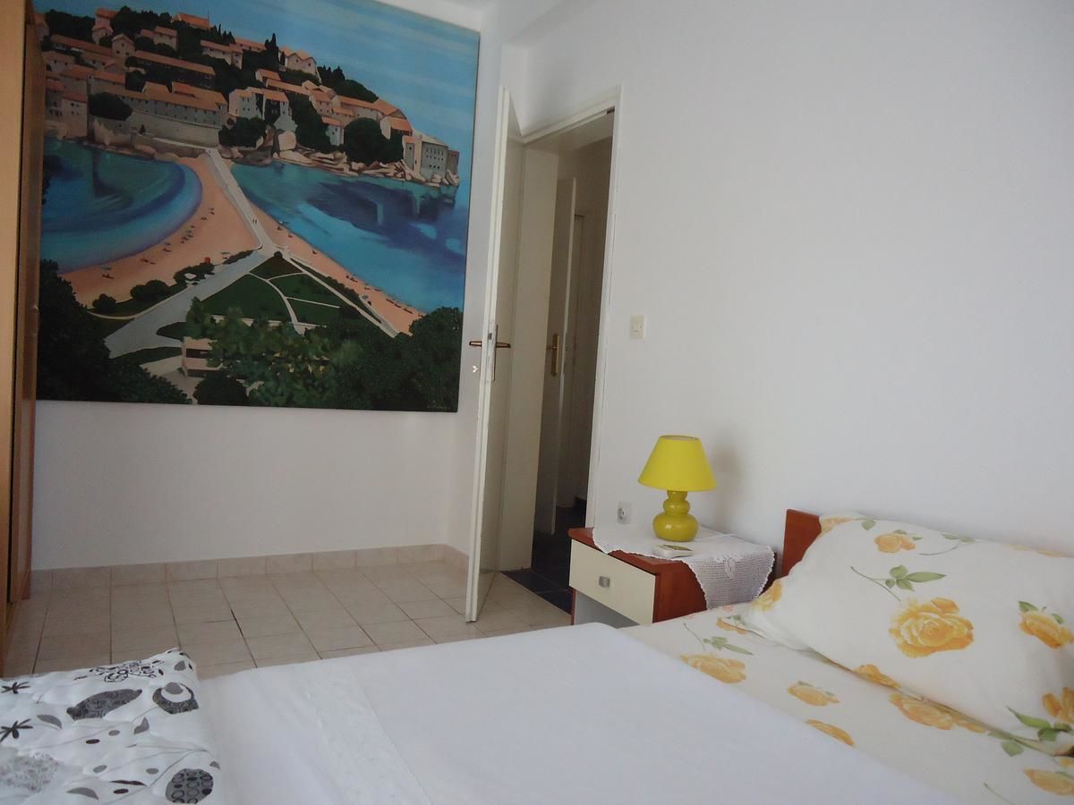 Апартаменты Apartments Villa Mićunović Херцег-Нови