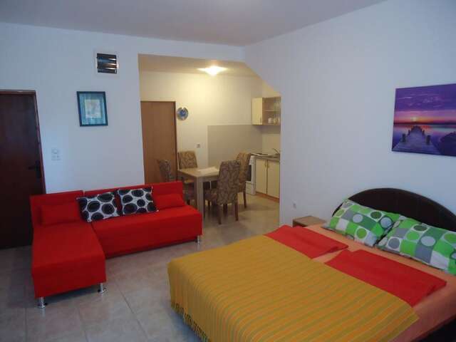 Апартаменты Apartments Villa Mićunović Херцег-Нови-24