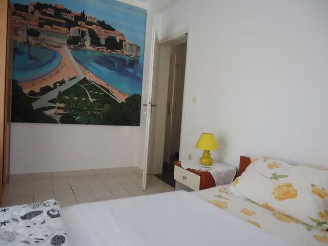 Апартаменты Apartments Villa Mićunović Херцег-Нови-34